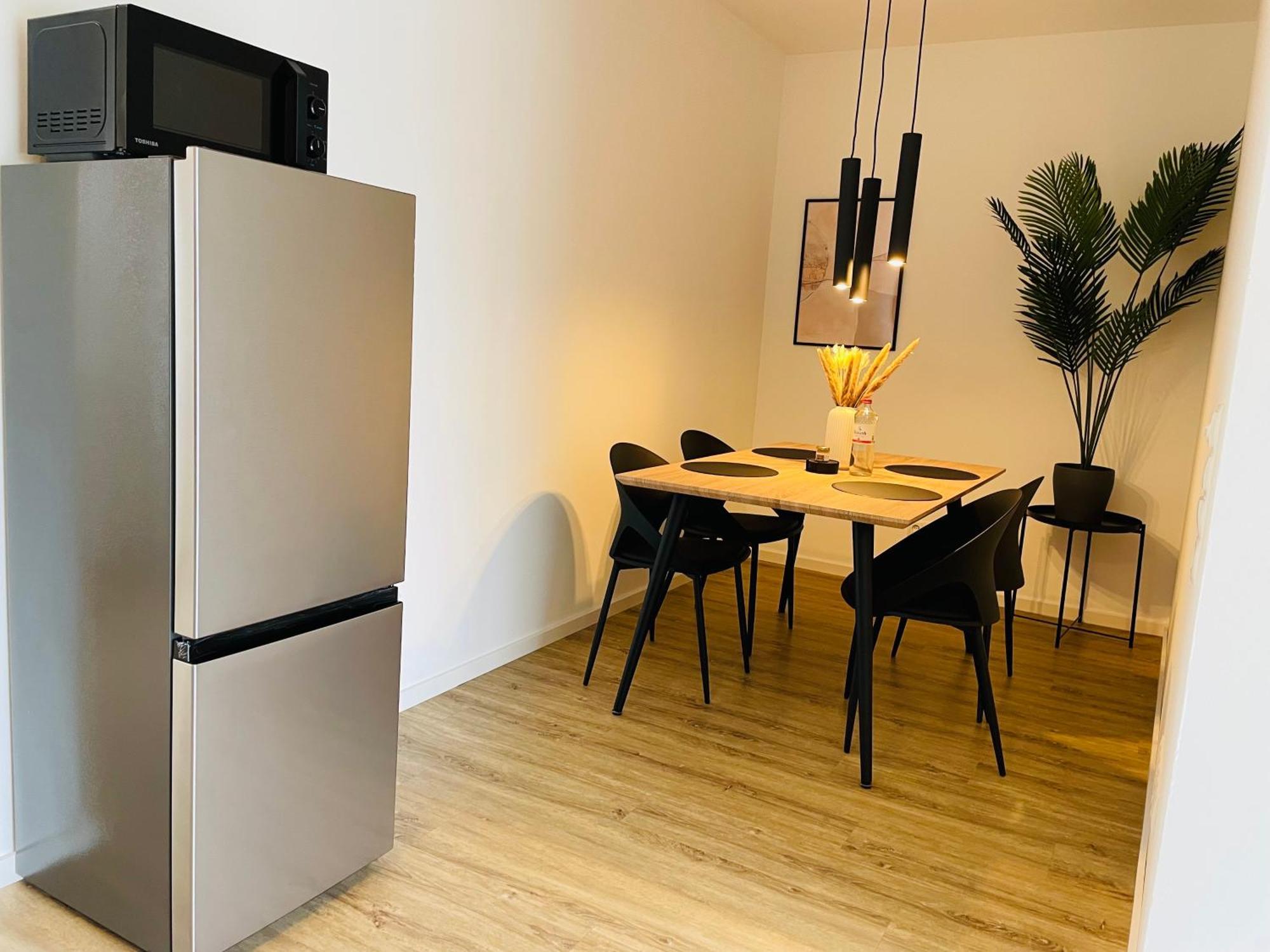 Lightplace - Moderne Apartments In Braunschweig - Balkon - Netflix - Am Kanal Buitenkant foto