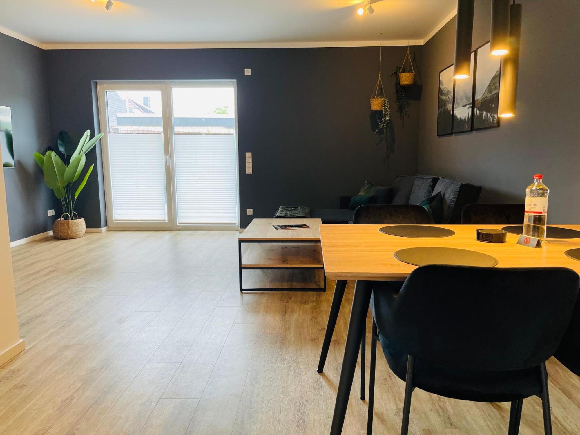 Lightplace - Moderne Apartments In Braunschweig - Balkon - Netflix - Am Kanal Buitenkant foto