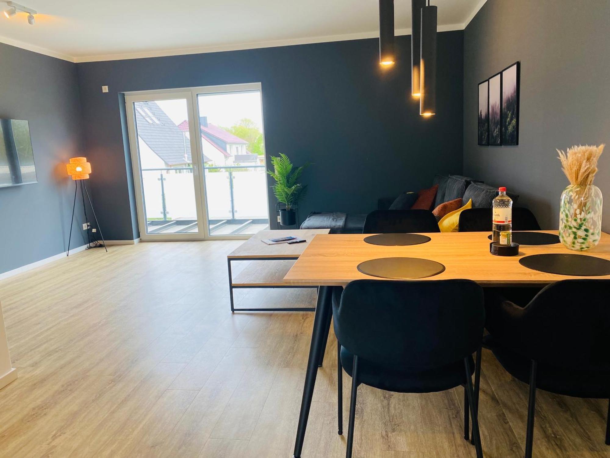 Lightplace - Moderne Apartments In Braunschweig - Balkon - Netflix - Am Kanal Buitenkant foto