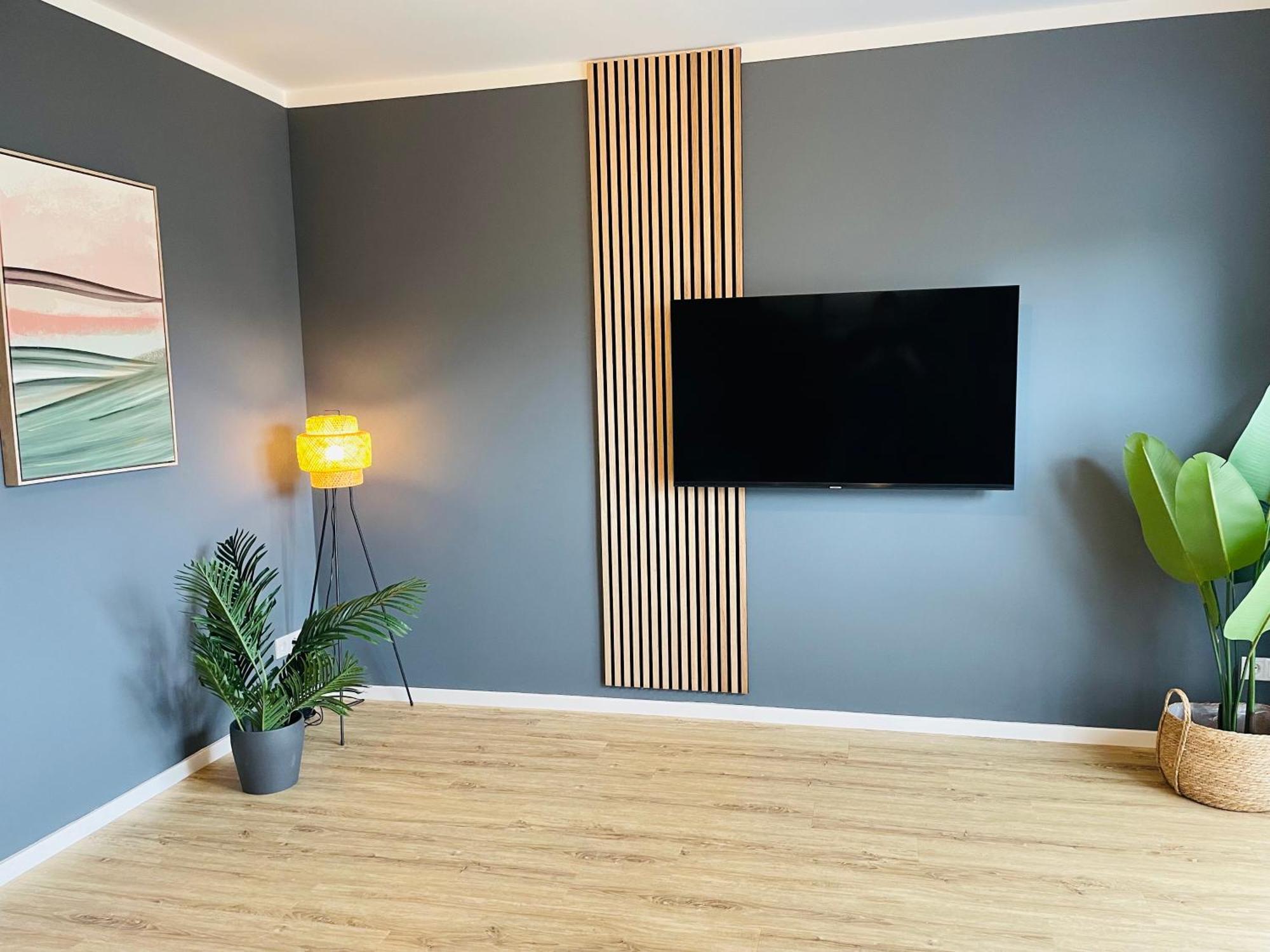Lightplace - Moderne Apartments In Braunschweig - Balkon - Netflix - Am Kanal Buitenkant foto