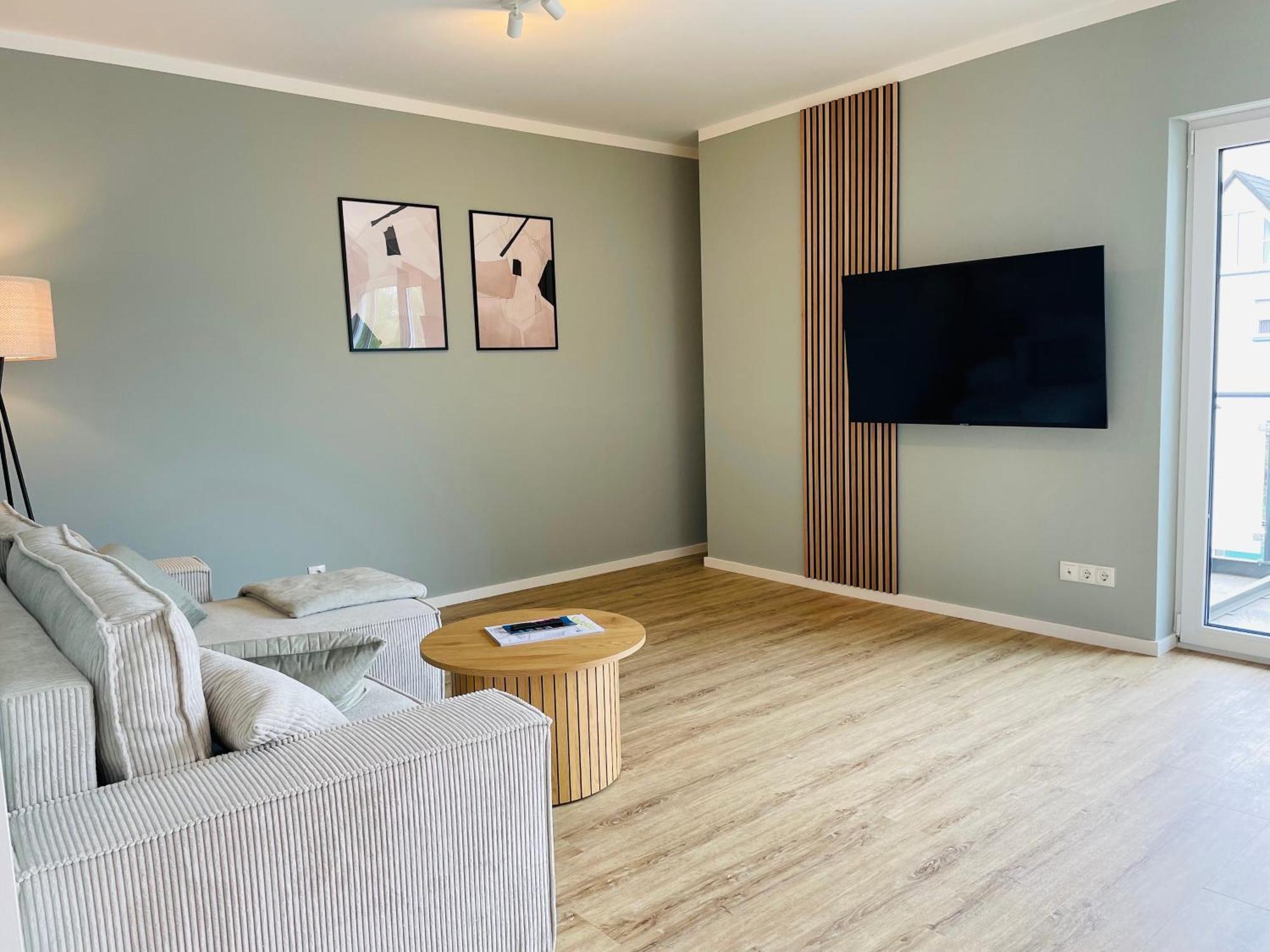 Lightplace - Moderne Apartments In Braunschweig - Balkon - Netflix - Am Kanal Buitenkant foto