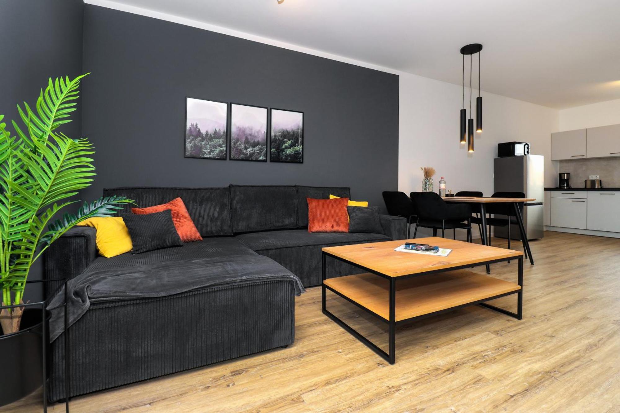 Lightplace - Moderne Apartments In Braunschweig - Balkon - Netflix - Am Kanal Buitenkant foto