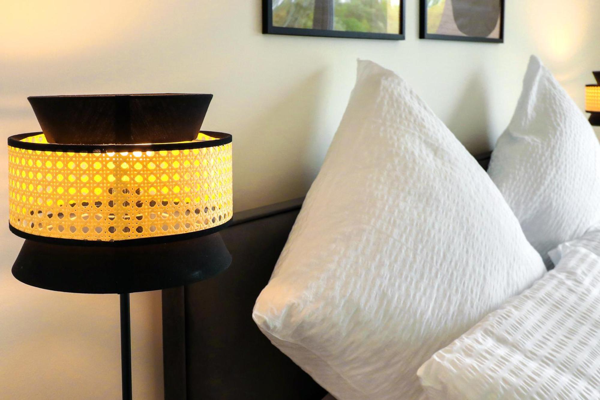 Lightplace - Moderne Apartments In Braunschweig - Balkon - Netflix - Am Kanal Buitenkant foto