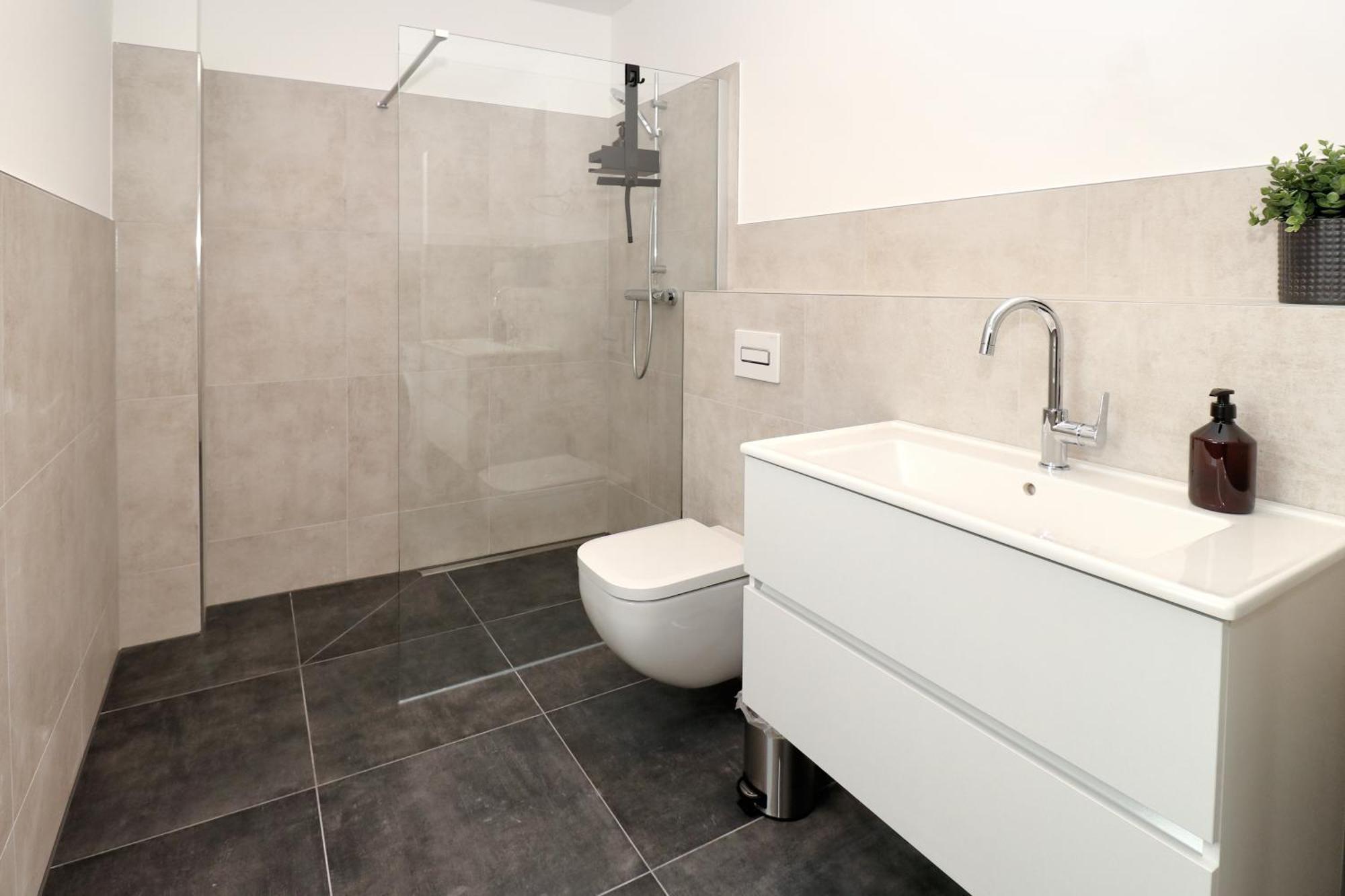 Lightplace - Moderne Apartments In Braunschweig - Balkon - Netflix - Am Kanal Buitenkant foto