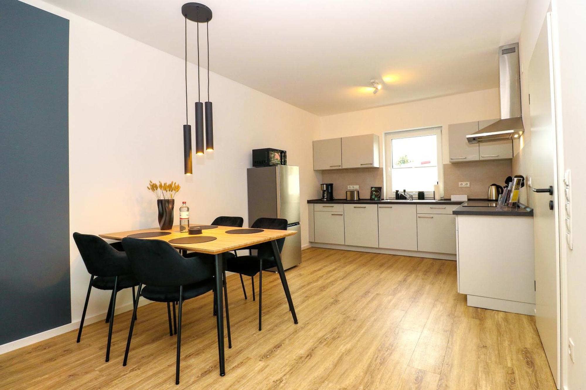 Lightplace - Moderne Apartments In Braunschweig - Balkon - Netflix - Am Kanal Buitenkant foto