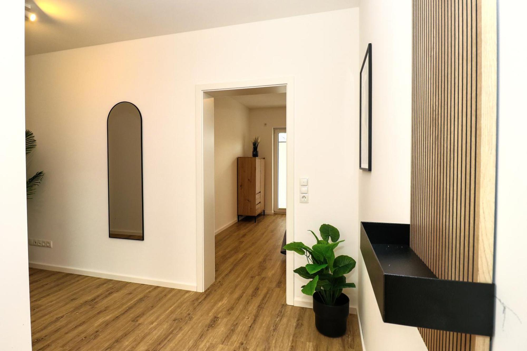 Lightplace - Moderne Apartments In Braunschweig - Balkon - Netflix - Am Kanal Buitenkant foto
