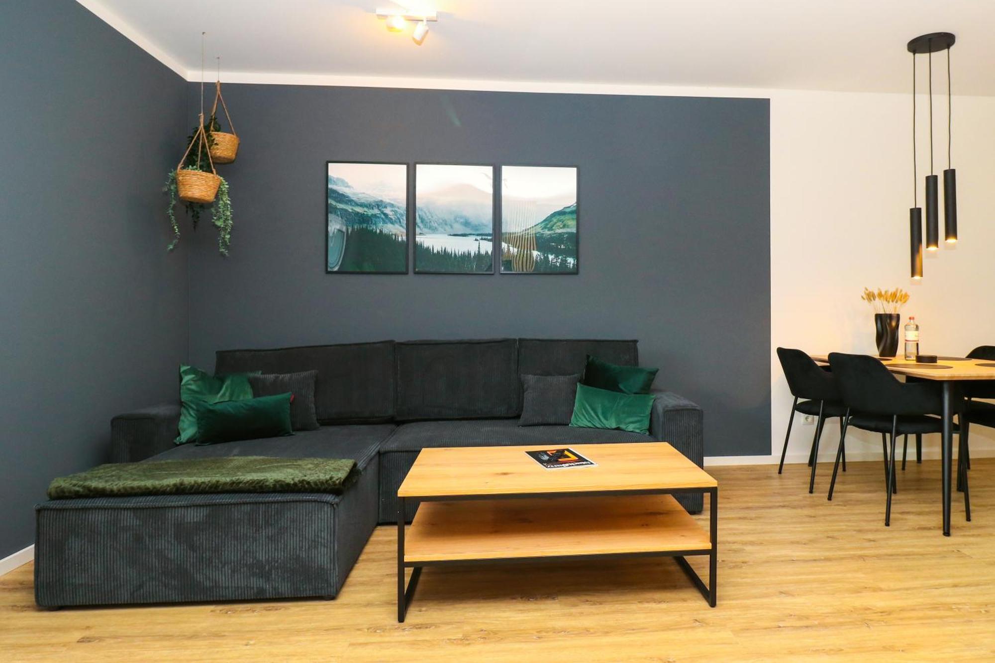 Lightplace - Moderne Apartments In Braunschweig - Balkon - Netflix - Am Kanal Buitenkant foto