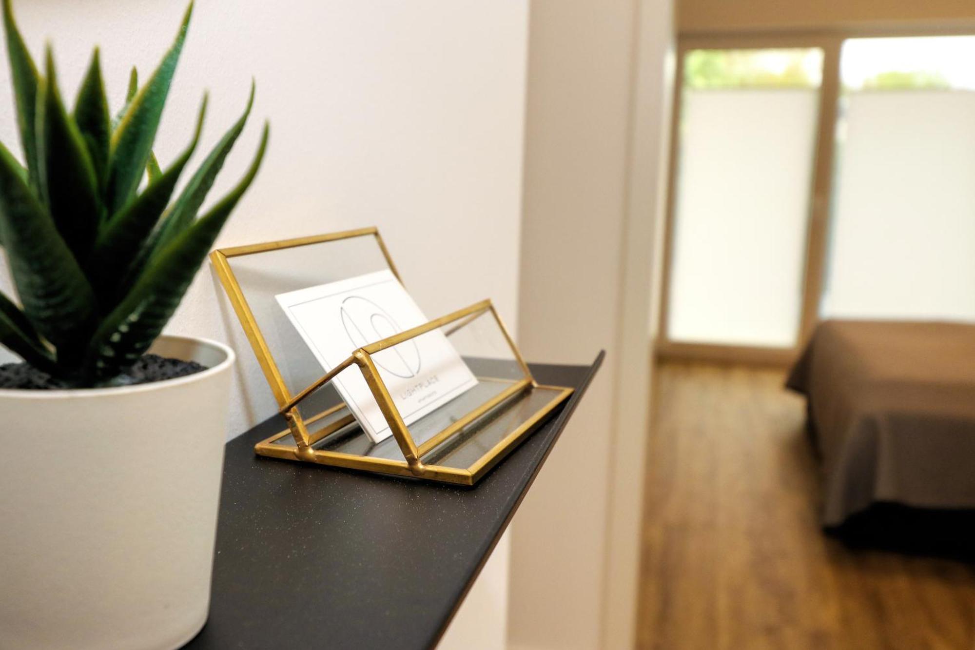 Lightplace - Moderne Apartments In Braunschweig - Balkon - Netflix - Am Kanal Buitenkant foto
